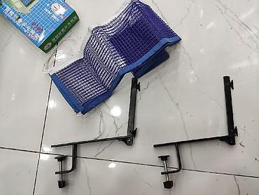 Nərdlər: Stolüstü tennis setkasi. Metrolara çatdırılma var — 3