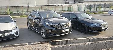 киа seltos: Kia Sorento: 2019 г., 2.2 л, Автомат, Кроссовер — 2