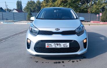 электронная скутер: Kia Morning: 2018 г., Автомат, Бензин, Хэтчбэк