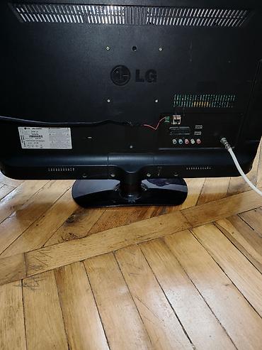 Televizorlar: İşlənmiş Televizor LG LED ekran 64" HD (1366x768), Ünvandan götürmə — 7