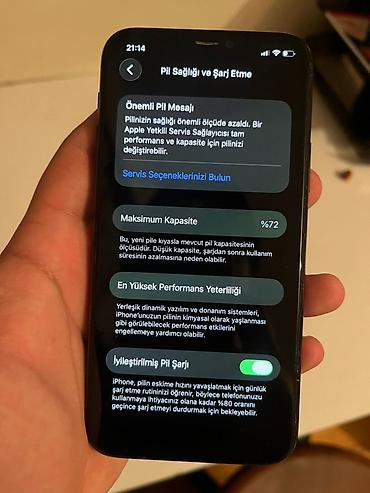 Apple iPhone: IPhone 11 Pro, 64 GB, Space Gray, Face ID — 9