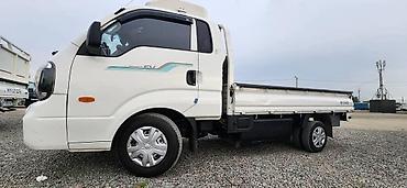 Kia: Kia BONGO: 2020 г., 2.5 л, Автомат, Электромобиль, Фургон — 14