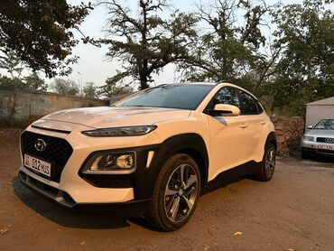 машына матис: Hyundai Kona: 2019 г., 1.6 л, Автомат, Бензин, Кроссовер