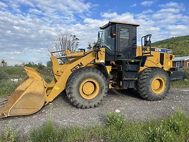 продажа мини техники: Погрузчик, Caterpillar, 2024 г., Колесный, Фронтальный — 2