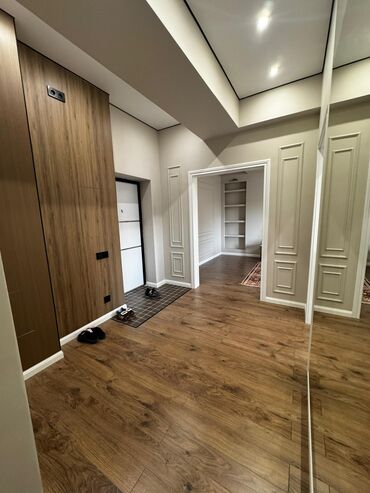 Продажа квартир: 2 комнаты, 58 м², Элитка, 9 этаж, Дизайнерский ремонт