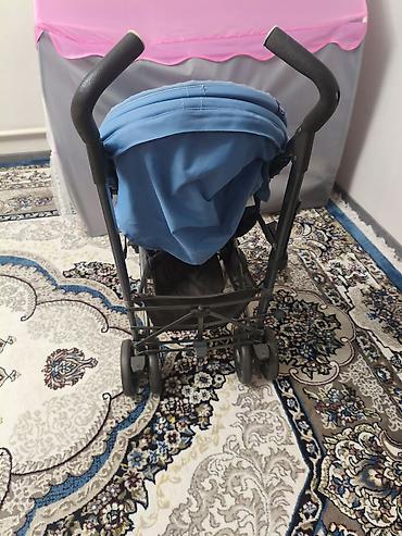 отто бокк коляски: Коляска, Chicco, цвет - Голубой, Б/у — 5