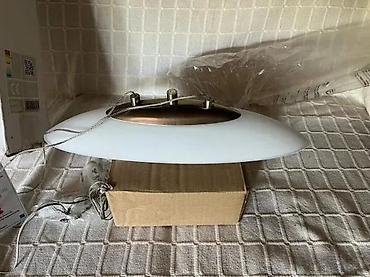 Rasveta: Nino Leuchten Aurora 36550101 – viseća LED lampa - Tip: plafonska — 4