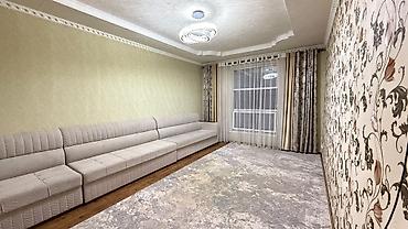 2 комнаты, 62 м², Кок-Жар ж/м Индивидуалка, 1 этаж, Евроремонт