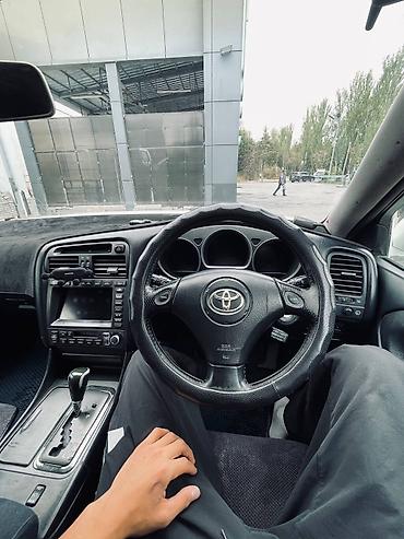 arist: Toyota Aristo: 2003 г., 3 л, Автомат, Бензин, Седан — 5