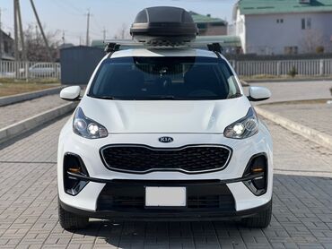 kia sportage цена в бишкеке: Kia Sportage: 2020 г., 2.4 л, Автомат, Бензин, Кроссовер