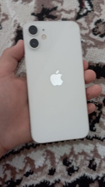 зарядка для айпада 2: IPhone 12 mini, Б/у, 128 ГБ, Белый, 84 %