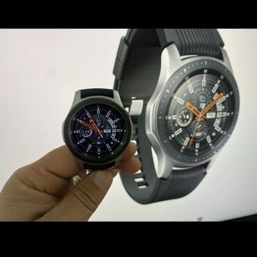 антенна для вай фай: Samsung Galaxy Watch (серия Classic) - Круглый AMOLED‑дисплей с