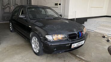 тюнинг на авто: BMW 3 series: 2003 г., 2.2 л, Механика, Бензин, Седан