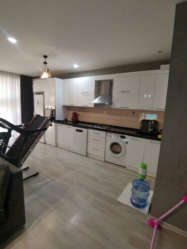 Yeni tikili: 2 otaqlı, Yeni tikili, m. Həzi Aslanov, 65 kv. m — 4