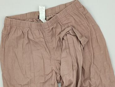 czekoladowe ubrania: Pieces, Leggings Elegant for women, size L