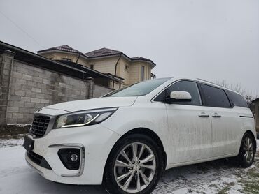 Kia: Kia Carnival: 2018 г., 2.2 л, Автомат, Дизель, Минивэн