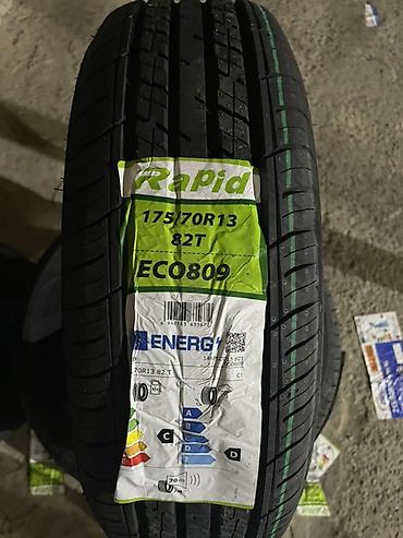 17570 r13 зима: Шины 175 / 70 / R 13, Лето, Новый, Легковые, Китай — 1