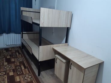 Посуточная аренда комнат: 16 м², С мебелью — 10