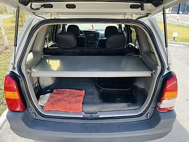 Mazda: Mazda Tribute: 2000 г., 2 л, Механика, Бензин, Кроссовер — 8