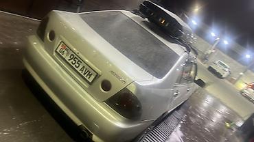 Продажа авто: Toyota Altezza: 2004 г., 2 л, Автомат, Бензин, Седан — 2