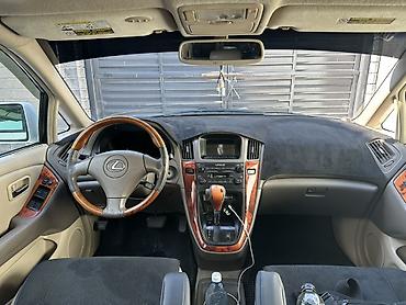 обмен на рх 300: Lexus RX: 2001 г., 3 л, Автомат, Бензин, Кроссовер — 10