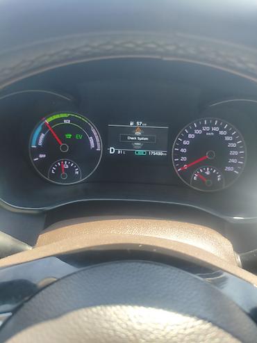 меняю на скот: Kia K5: 2019 г., 0.2 л, Автомат, Гибрид, Седан — 8