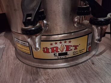 Samovarlar: Elektrik Samovar, 10-dan çox l — 9