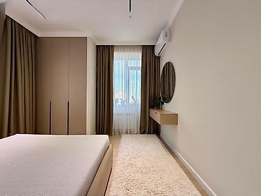 Продажа квартир: 3 комнаты, 65 м², Элитка, 6 этаж, Дизайнерский ремонт — 2