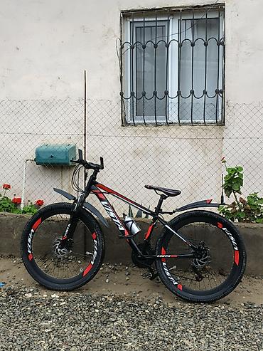 velosıped satısı: Vista dağ velosiped salam əleykum velosiped tecili satilir hec bir — 1