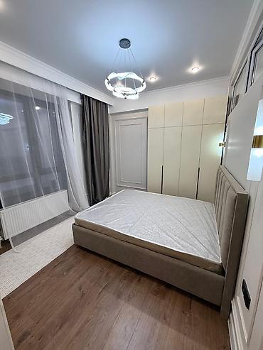 Продажа квартир: 2 комнаты, 55 м², Южная Магистраль Элитка, 13 этаж, Дизайнерский ремонт — 5