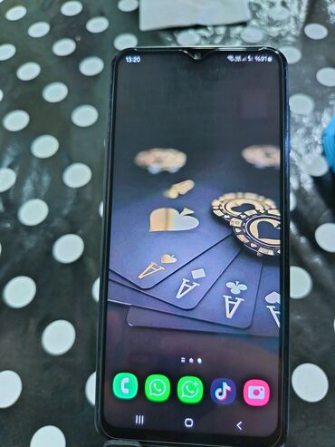 Samsung: Samsung Galaxy A23, 64 GB, rəng - Qara, Sensor