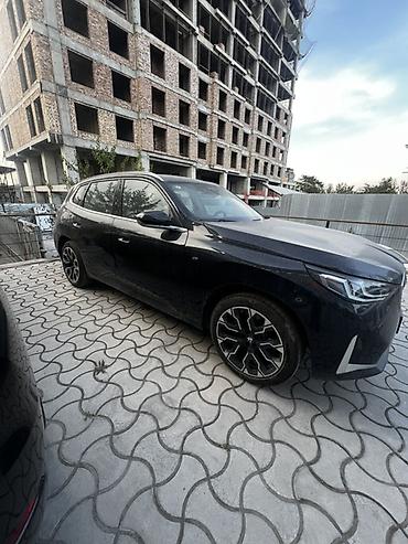 BMW: BMW X3: 2025 г., 2 л, Автомат, Бензин, Кроссовер — 1