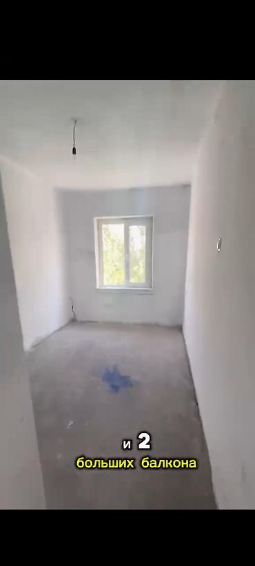 Продажа квартир: 3 комнаты, 62 м², Хрущевка, 4 этаж, ПСО (под самоотделку) — 3