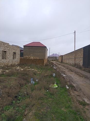 binəqədi rayonu: 4000 sot, Kənd təsərrüfatı, Mülkiyyətçi, Kupça (Çıxarış), Texniki pasport — 3