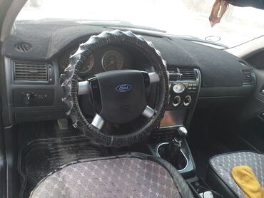 Ford: Ford Mondeo: 2001 г., 2.5 л, Механика, Бензин, Универсал — 3