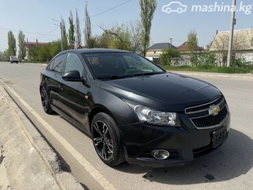 Chevrolet: Chevrolet Cruze: 2010 г., 1.6 л, Автомат, Бензин, Седан