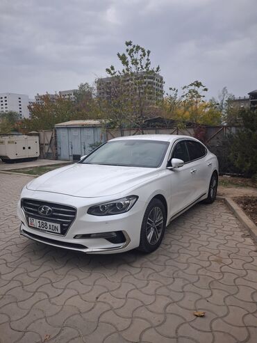 рулевая рейка хундай соната: Hyundai Grandeur: 2018 г., 3 л, Автомат, Газ, Седан