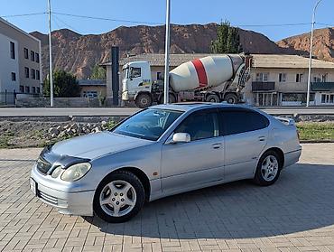 тойта супра: Lexus GS: 1999 г., 3 л, Автомат, Седан — 2
