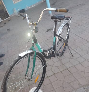 elektrikli velosiped motoru satisi: İşlənmiş Dağ velosipedi Start, 28", sürətlərin sayı: 18, Ünvandan götürmə