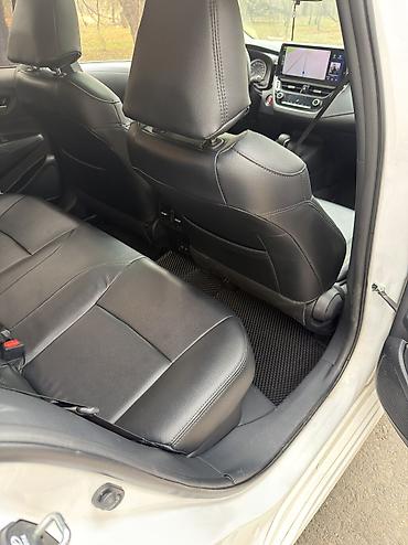 byd sealion 05: Toyota Corolla: 2021 г., 1.8 л — 8