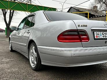 Mercedes-Benz: Mercedes-Benz E-Class: 2000 г., 2.8 л, Механика, Бензин, Седан — 8
