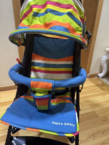 Gəzinti arabaları: İki tutacaqlı araba — 9