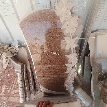 Ритуальные услуги: Изготовление крестов, Облицовка надгробий, Изготовление табличек | Металл, Мозаика, Габбро | Оформление — 30