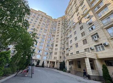 Продажа квартир: 4 комнаты, 135 м², Элитка, 7 этаж, Дизайнерский ремонт