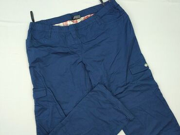 B.P.C, Material trousers for women, XL (EU 42)