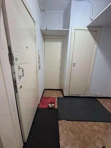 1 комната, 9 м², 6 мкр 106 серия, 2 этаж, Косметический ремонт