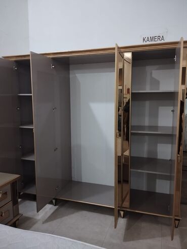 Masa və oturacaq dəstləri: Qonaq otağı üçün, Açılmayan, Dördbucaq masa, 6 stul — 7