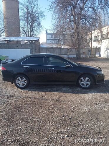 акорд тарное: Honda Accord: 2004 г., 2 л, Автомат, Бензин, Седан