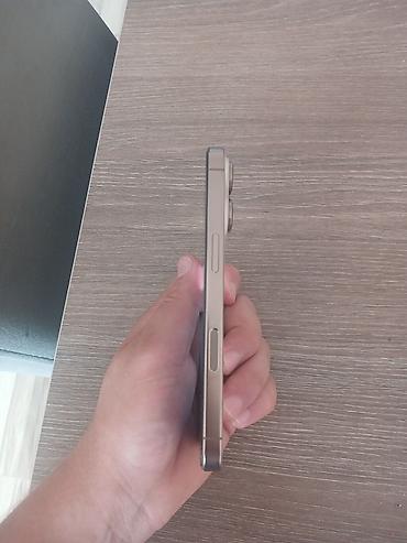 Mobil telefonlar: IPhone 16 Pro, 128 GB, Gümüşü, Simsiz şarj — 2