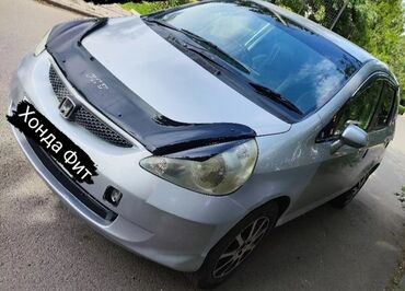 honda fit 2007: Honda Fit: 2003 г., 1.3 л, Вариатор, Бензин, Хетчбек